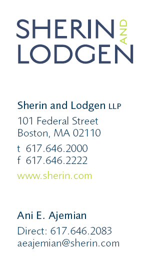 Sherin Lodgen QR code, lawmarketing blog, law firm marketing
